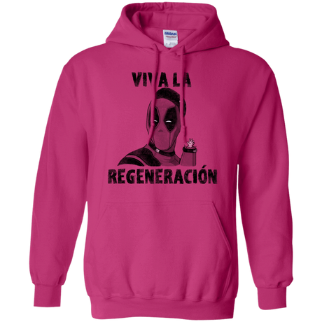 Sweatshirts Heliconia / S Chemichangas Pullover Hoodie