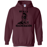 Sweatshirts Maroon / S Chemichangas Pullover Hoodie