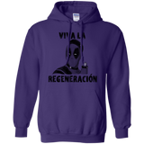 Sweatshirts Purple / S Chemichangas Pullover Hoodie