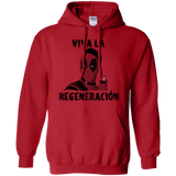 Sweatshirts Red / S Chemichangas Pullover Hoodie