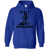 Sweatshirts Royal / S Chemichangas Pullover Hoodie