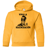 Sweatshirts Gold / YS Chemichangas Youth Hoodie