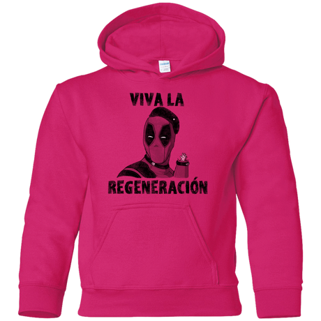 Sweatshirts Heliconia / YS Chemichangas Youth Hoodie