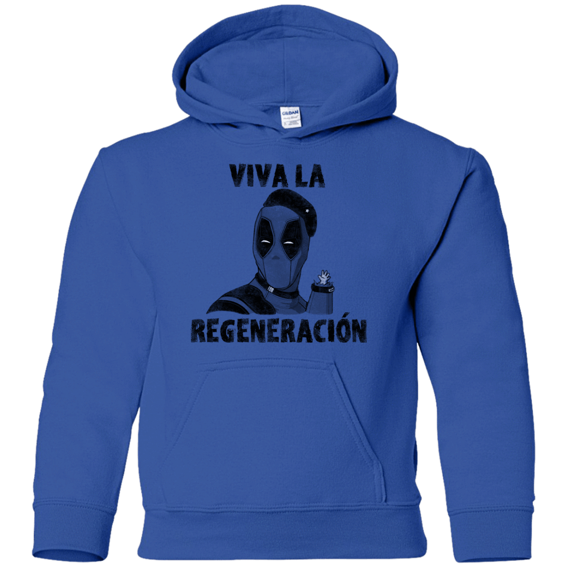 Sweatshirts Royal / YS Chemichangas Youth Hoodie