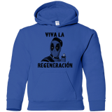 Sweatshirts Royal / YS Chemichangas Youth Hoodie