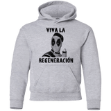 Sweatshirts Sport Grey / YS Chemichangas Youth Hoodie