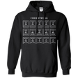 Sweatshirts Black / Small Chemistry Lesson Pullover Hoodie
