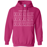Sweatshirts Heliconia / Small Chemistry Lesson Pullover Hoodie