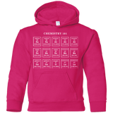Sweatshirts Heliconia / YS Chemistry Lesson Youth Hoodie