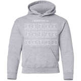 Sweatshirts Sport Grey / YS Chemistry Lesson Youth Hoodie