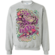 Sweatshirts Sport Grey / Small Cheshire Dragon Crewneck Sweatshirt