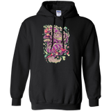 Sweatshirts Black / Small Cheshire Dragon Pullover Hoodie