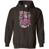 Sweatshirts Dark Chocolate / Small Cheshire Dragon Pullover Hoodie