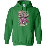 Sweatshirts Irish Green / Small Cheshire Dragon Pullover Hoodie