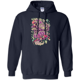 Sweatshirts Navy / Small Cheshire Dragon Pullover Hoodie