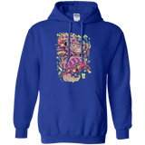 Sweatshirts Royal / Small Cheshire Dragon Pullover Hoodie