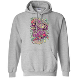 Sweatshirts Sport Grey / Small Cheshire Dragon Pullover Hoodie