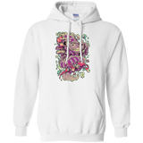 Sweatshirts White / Small Cheshire Dragon Pullover Hoodie