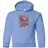 Sweatshirts Carolina Blue / YS Cheshire Dragon Youth Hoodie