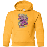 Sweatshirts Gold / YS Cheshire Dragon Youth Hoodie