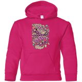 Sweatshirts Heliconia / YS Cheshire Dragon Youth Hoodie