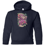 Sweatshirts Navy / YS Cheshire Dragon Youth Hoodie
