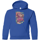 Sweatshirts Royal / YS Cheshire Dragon Youth Hoodie