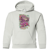 Sweatshirts White / YS Cheshire Dragon Youth Hoodie