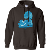 Sweatshirts Dark Chocolate / S Cheshire Portrait Pullover Hoodie