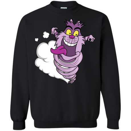 Sweatshirts Black / S CHESMANIA Crewneck Sweatshirt