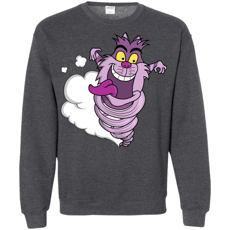 Sweatshirts Dark Heather / S CHESMANIA Crewneck Sweatshirt