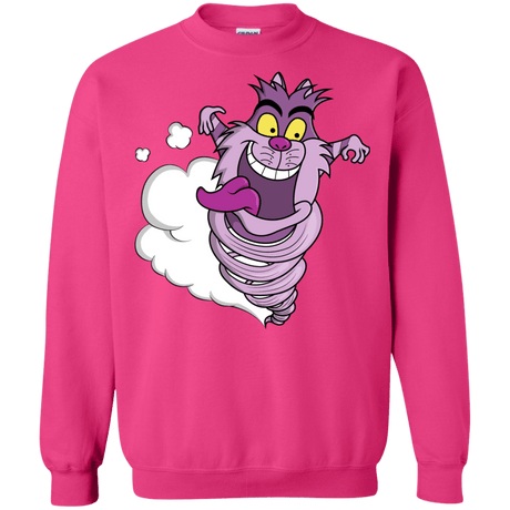 Sweatshirts Heliconia / S CHESMANIA Crewneck Sweatshirt