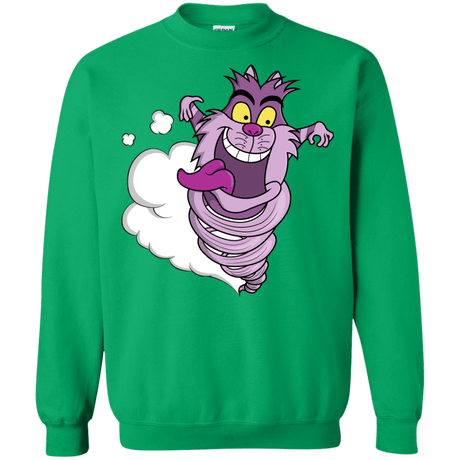 Sweatshirts Irish Green / S CHESMANIA Crewneck Sweatshirt