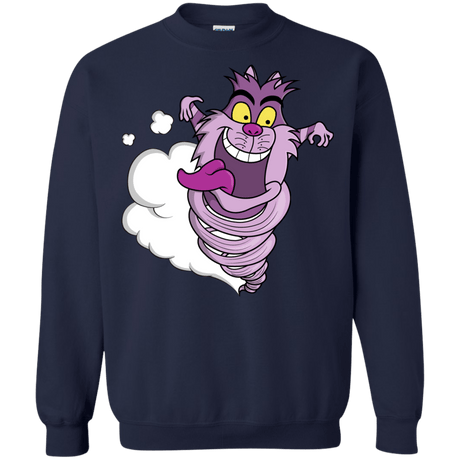 Sweatshirts Navy / S CHESMANIA Crewneck Sweatshirt