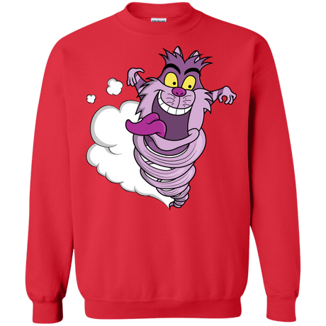 Sweatshirts Red / S CHESMANIA Crewneck Sweatshirt