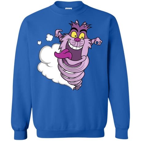 Sweatshirts Royal / S CHESMANIA Crewneck Sweatshirt