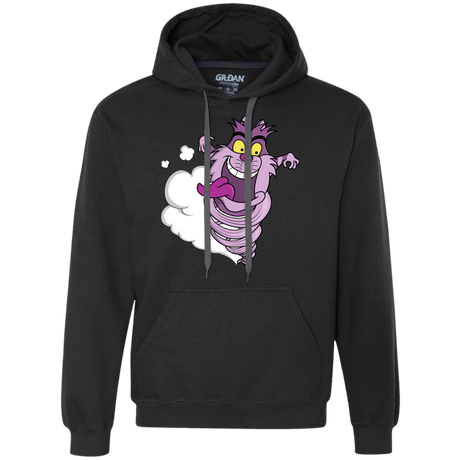 Sweatshirts Black / S CHESMANIA Premium Fleece Hoodie