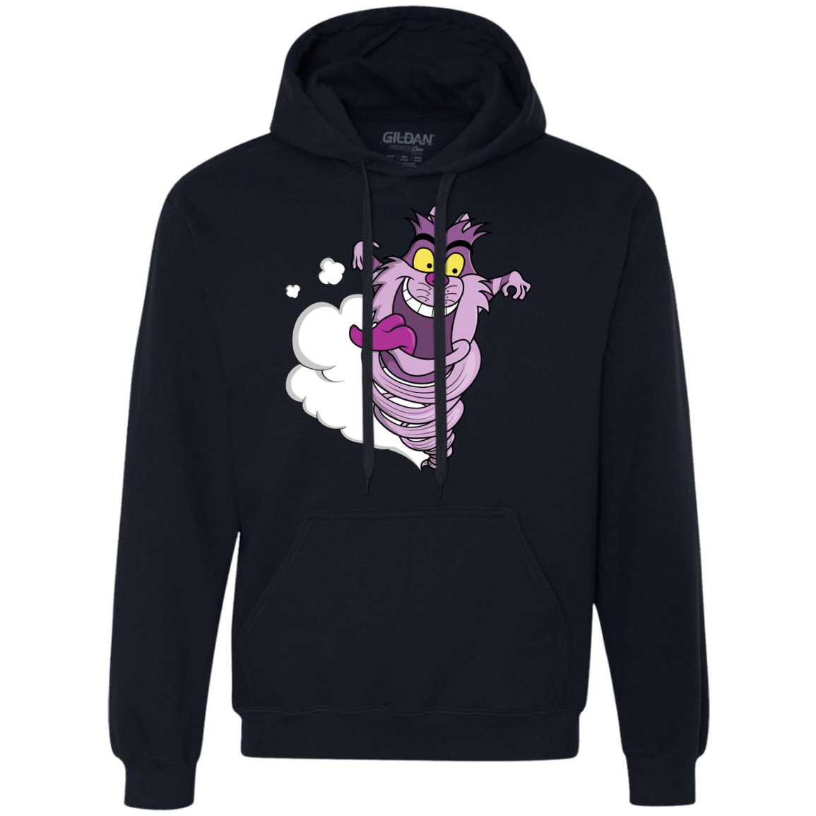 Sweatshirts Navy / S CHESMANIA Premium Fleece Hoodie