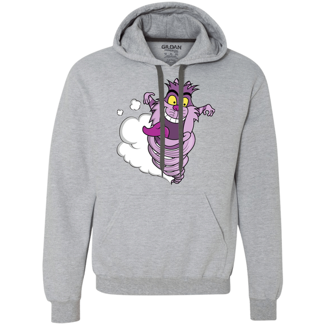 Sweatshirts Sport Grey / S CHESMANIA Premium Fleece Hoodie