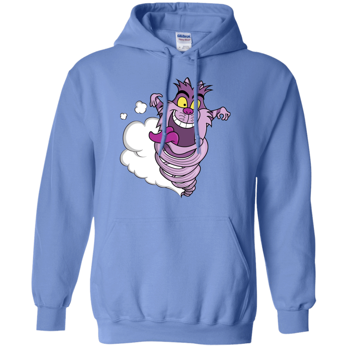 Sweatshirts Carolina Blue / S CHESMANIA Pullover Hoodie