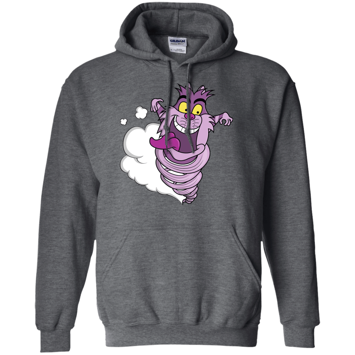 Sweatshirts Dark Heather / S CHESMANIA Pullover Hoodie