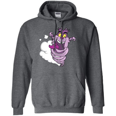 Sweatshirts Dark Heather / S CHESMANIA Pullover Hoodie