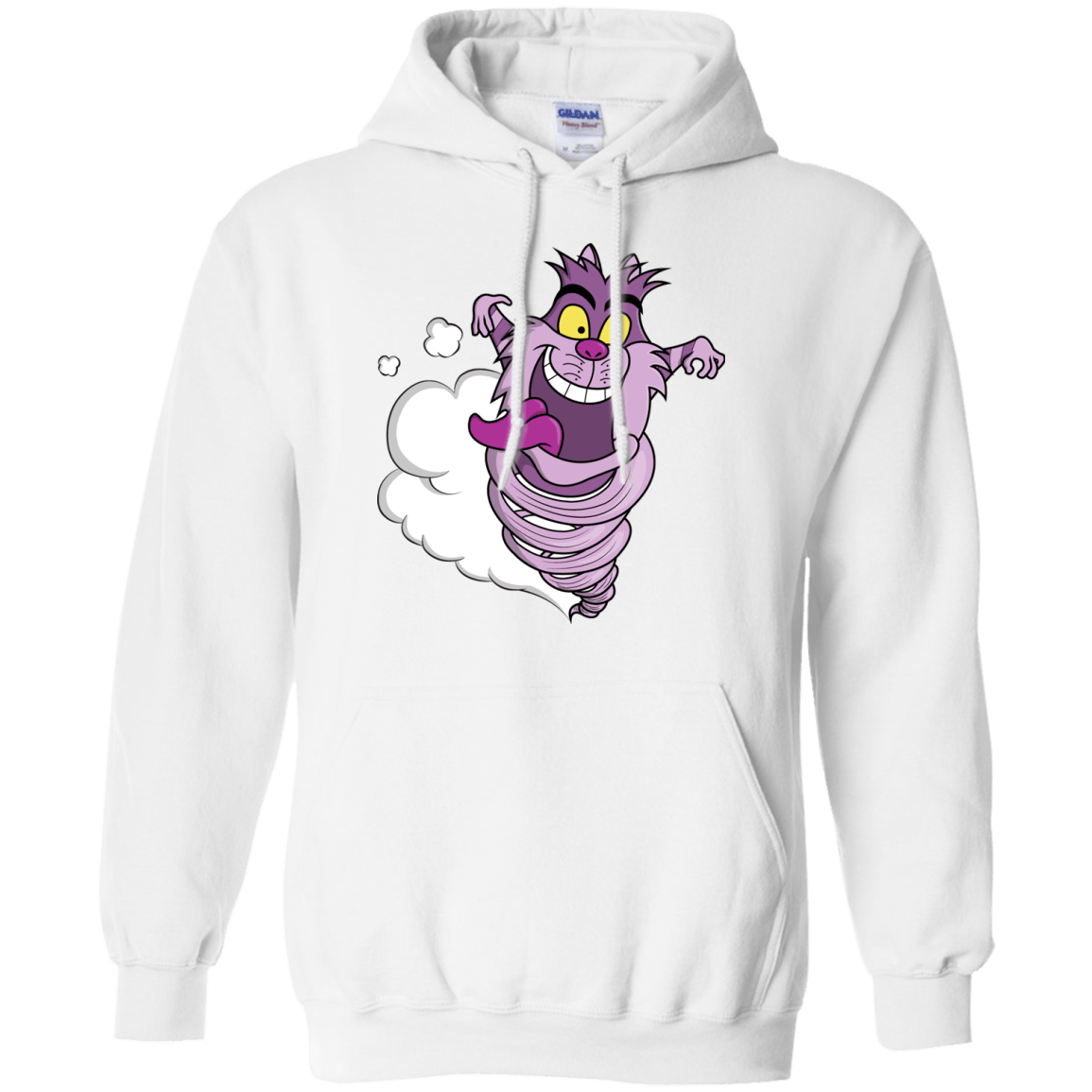Sweatshirts White / S CHESMANIA Pullover Hoodie