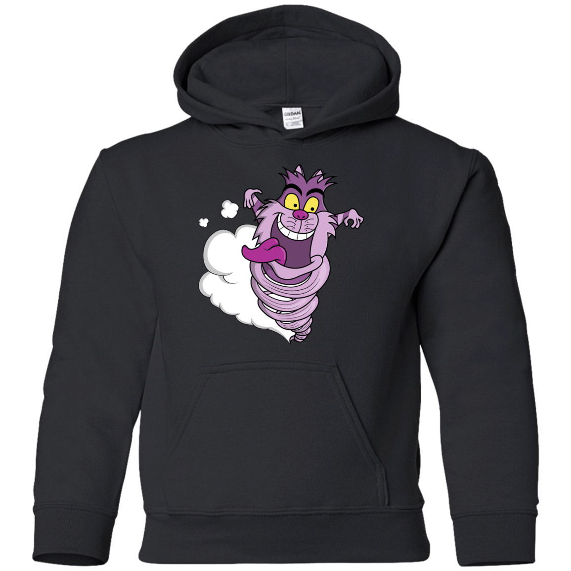 Sweatshirts Black / YS CHESMANIA Youth Hoodie