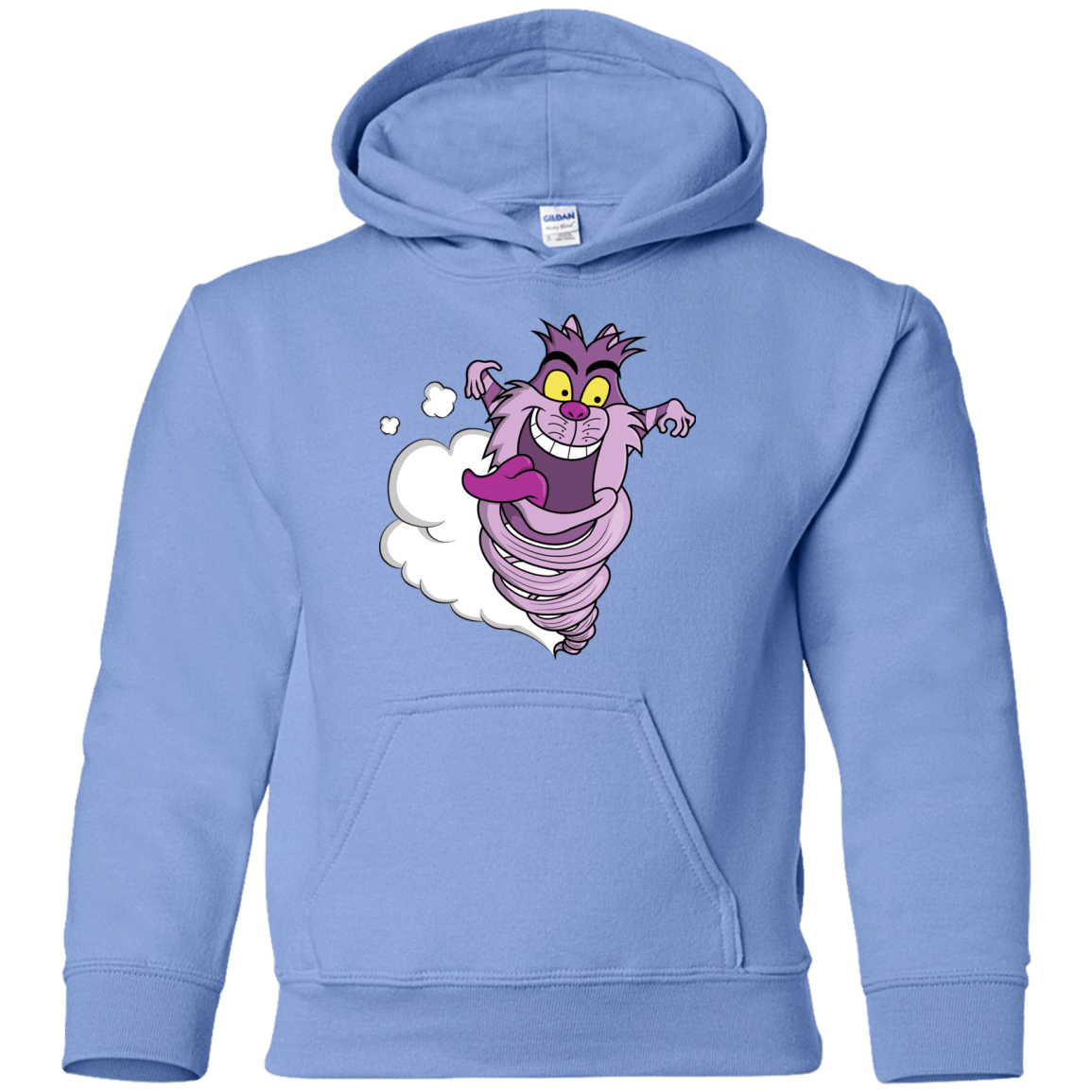 Sweatshirts Carolina Blue / YS CHESMANIA Youth Hoodie