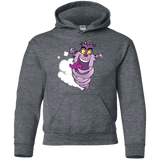 Sweatshirts Dark Heather / YS CHESMANIA Youth Hoodie