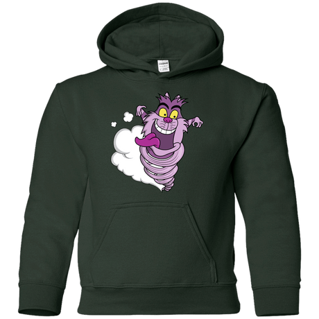 Sweatshirts Forest Green / YS CHESMANIA Youth Hoodie