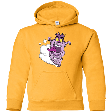 Sweatshirts Gold / YS CHESMANIA Youth Hoodie