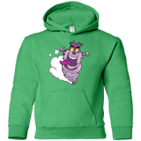 Sweatshirts Irish Green / YS CHESMANIA Youth Hoodie
