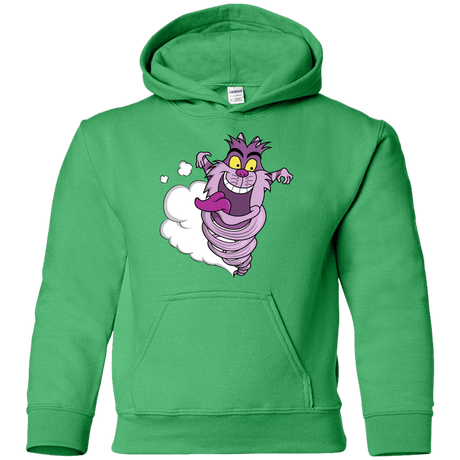 Sweatshirts Irish Green / YS CHESMANIA Youth Hoodie